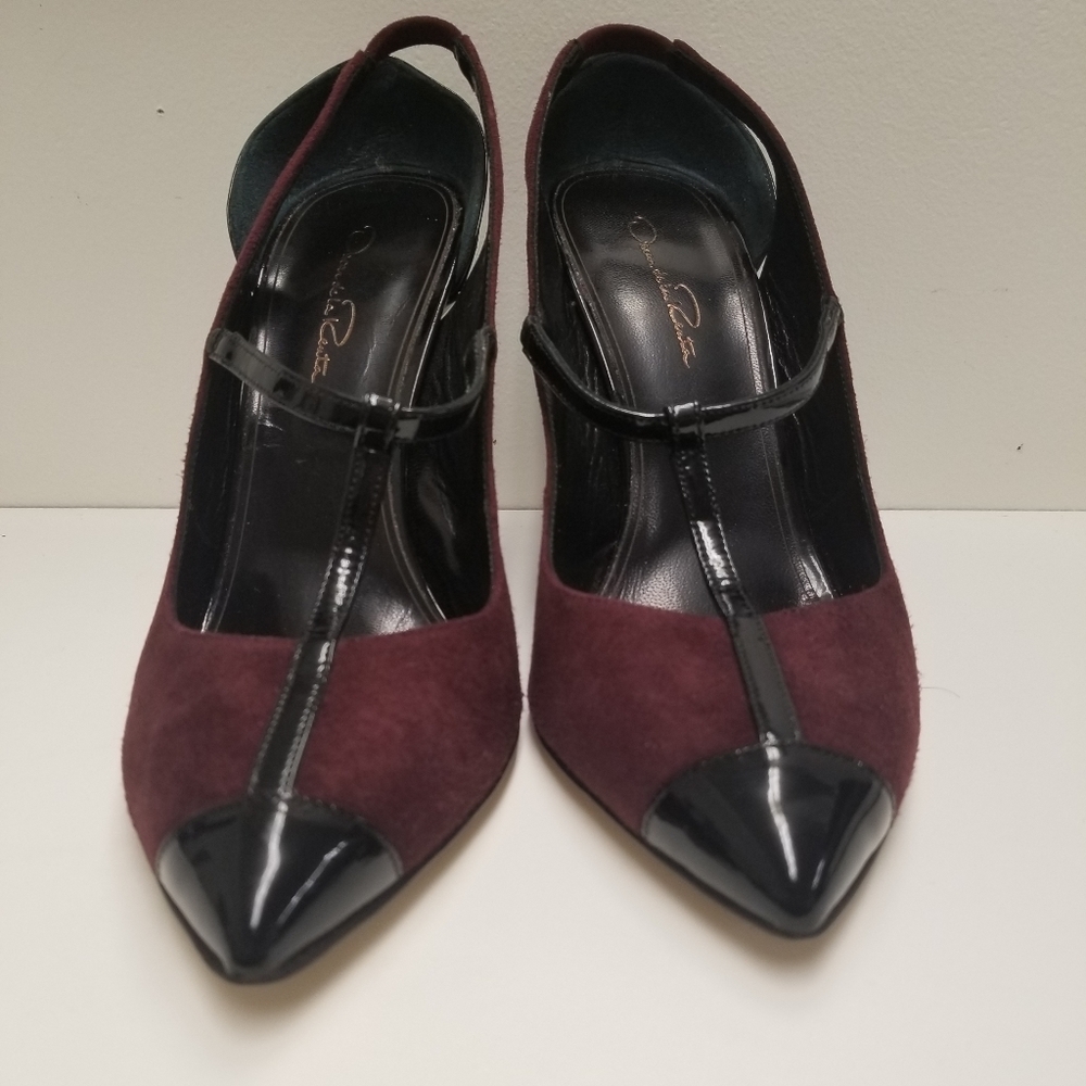 Oscar De La Renta Shoes